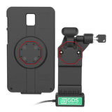 GDS® Uni-Conn™ Right Locking Powered Dock (RAM-GDS-DOCKLR-U1CPU)