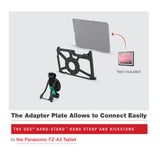 GDS® Hand-Stand™ for Panasonic FZ-A3 (RAM-GDS-HS1-PAN16U)
