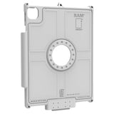 IntelliSkin® Next Gen for iPad Pro 12.9 3-6 Gen & iPad Pro 13 (M4) Gray (RAM-GDS-SKIN-AP37-NG-GRY)