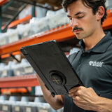 IntelliSkin® Thin-Case™ for iPad Pro 12.9 3rd - 6th Gen (Rear Pogo Pads) (RAM-GDS-SKIN-AP37-TCB)