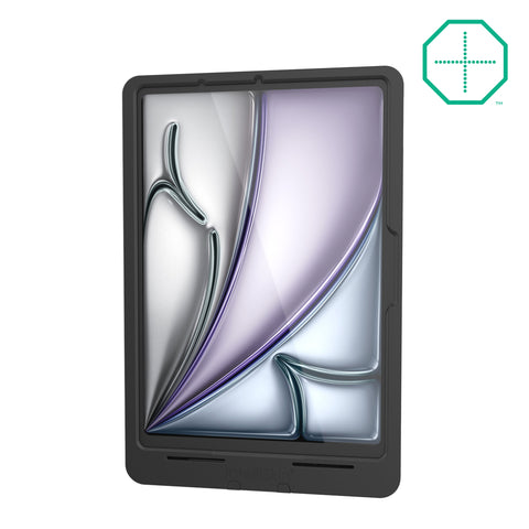 IntelliSkin® Thin-Case™ for iPad Air 11 (M2 & M3) (Rear Pogo Pads) (RAM-GDS-SKIN-AP45-M2-TCB)