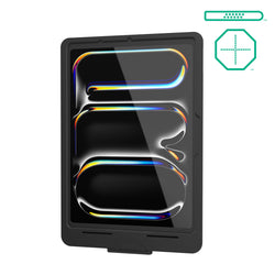 IntelliSkin® Thin-Case™ for iPad Pro 11 (M4) (D Shape & Rear Pogo Pads) (RAM-GDS-SKIN-AP45-M4-TCDB)