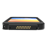 IntelliSkin® for Zebra EM45 with External USB-C Port - No Belt Clip (RAM-GDS-SKIN-ZE37-C-NC)
