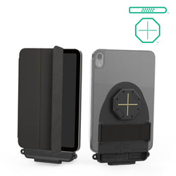 GDS® Tab-Conn™ for Folio Style Cases (D Shape & Rear Pogo Pads) (RAM-GDS-TABC-F1DB)