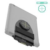 GDS® Tab-Conn™ for OtterBox Defender Cases (D Shape & Rear Pogo Pads) (RAM-GDS-TABC-OTD1DB)