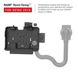 RAM® Form-Fit Locking Holder for Getac ZX10 (RAM-HOL-GE4KLU)