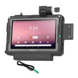 RAM® Form-Fit Locking Powered Dock for Getac ZX10 (RAM-HOL-GE4PKLU)