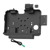 RAM® Form-Fit Locking Powered Dock for Getac ZX10 (RAM-HOL-GE4PKLU)