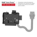 RAM® Form-Fit Powered Dock for Getac ZX10 (RAM-HOL-GE4PU)