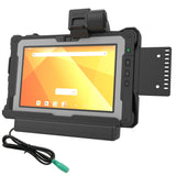 RAM® Form-Fit Powered Dock for Getac ZX80 (RAM-HOL-GE5PU)