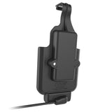 RAM® EZ-Roll'r™ Powered Dock for XCover7 & 6 Pro with OEM or RAM® Skin™ (RAM-HOL-SAM84CP-1U)