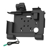 RAM® Powered Dock for Zebra ET6x (RAM-HOL-ZE25PU)