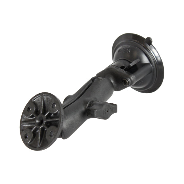 RAM Adattatore Piastra di Base Tripla Ram Mounts RAP-365NSU – Mount Italia RAM Adattatore Piastra di Base Tripla Ram Mounts RAP-365NSU – Mount Italia