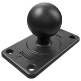 RAM® 35x75mm VESA Plate with Ball - C Size (RAM-2462U)