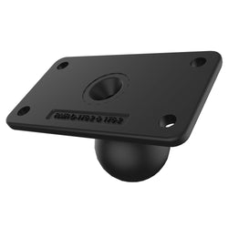 RAM® 35x75mm VESA Plate with Ball - C Size (RAM-2462U)