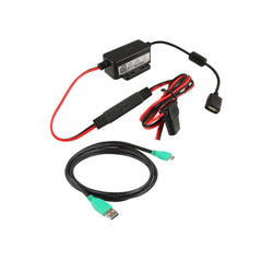 GDS® Modular 10-30V Hardwire Charger with mUSB Cable (RAM-GDS-CHARGE-MUSB-V7B1U)