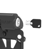 Locking GDS® Tough-Dock™ with USB-C 3.1 for Samsung Tab A 8.4 SM-T307 (RAM-GDS-DOCKL-SAM67CU)