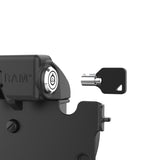 Locking GDS® Tough-Dock™ for Samsung Tab S10+, S9+, S8+ & More (RAM-GDS-DOCKL-SAM78CPU)