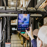 Locking GDS® Tough-Dock™ for Samsung Tab S10+, S9+, S8+ & More (RAM-GDS-DOCKL-SAM78CPU)