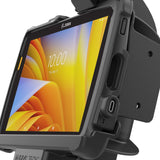Locking GDS® Power + Dual USB Dock for Zebra ET4x 8" with IntelliSkin® (RAM-GDS-DOCKL-ZE20PD2U)