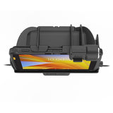 Locking GDS® Power + Dual USB Dock for Zebra ET4x 8" with IntelliSkin® (RAM-GDS-DOCKL-ZE20PD2U)