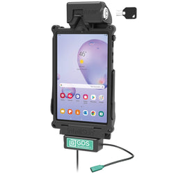 Locking GDS® Cool-Dock™ with USB-C 3.1 for Samsung Tab A 8.4 SM-T307 (RAM-GDS-DOCKLF-SAM67CU)