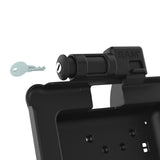 GDS® Key Locking Power + Data Dock for Zebra ET5x 10.1" Series (RAM-HOL-ZE11PDKLU)