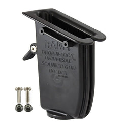 RAM® Drop-N-Lock™ Scanner Gun Holder (RAP-317U)