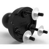 RAM® Cable Manager for Large Electronic Mounts (RAP-402U)