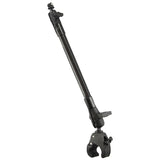 RAM® Tough-Pole™ 22" Action Camera Mount with Medium RAM® Tough-Claw™ (RAP-404-PP12-GOP1U)