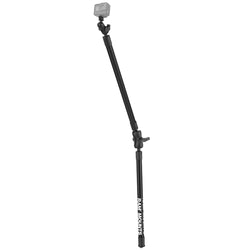 RAM® Tough-Pole™ 47" Action Camera Track Mount (RAP-425-18-18-A-GOP1)