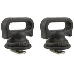 RAM® 2-Pack Vertical Tie Down Track Accessory (RAP-431U)