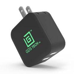 RAM-GDS-CHARGE-USB2W - RAM GDS® 2-Port USB Wall Charger - image1