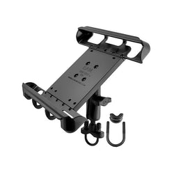 RAM Handlebar Mount with Tab-Tite Universal Cradle for Tablets with Cases (RAM-B-149Z-TAB8U) - RAM Mounts Philippines - Mounts PH