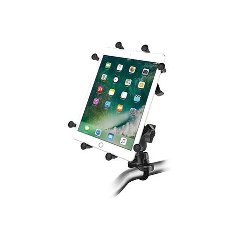 RAM® X-Grip® Handlebar U-Bolt Mount for 9"-10" Tablets (RAM-B-149Z-UN9U)