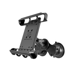 RAM Double Twist-Lock Suction Mount with Spring Cradle for Tablets with Cases (RAM-B-189-TAB8U) - RAM Mount Philippines
