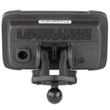 RAM® Ball Adapter for Lowrance Hook² Series (RAM-B-202-LO12)-Image 4