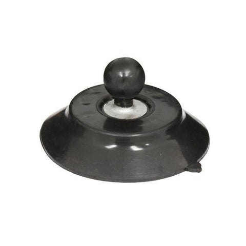 RAM 4" Diameter Suction Cup Base w/ 1" Ball (RAM-B-224U) - Image1