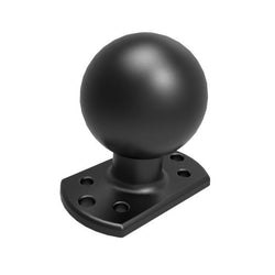 RAM-D-202U-CRO1 D Size Ball Round Plate for Crown Work Assist - RAM Mounts Philippines - Mounts PH