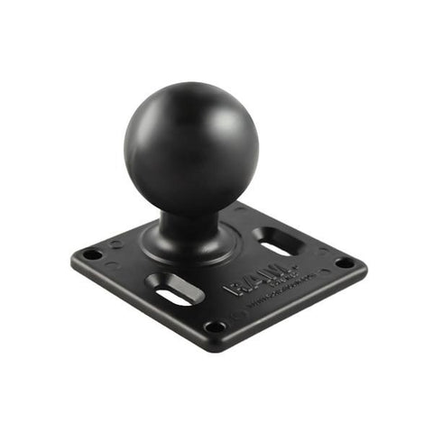 RAM 75 X 75mm Vesa Plate with D Size Ball (RAM-D-2461U) - Image1