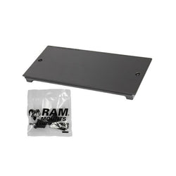 RAM 4" Filler Face (RAM-FP-4-FILLER) - RAM Mounts - Mounts Philippines