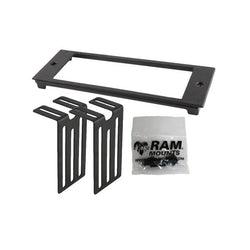 RAM Tough-Box™ Console Custom 3" Faceplate (RAM-FP3-7000-2000) - RAM Mounts Philippines - Mounts PH