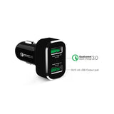 RAM-GDS-CHARGE-USB2QCCIG GDS 2-Port USB Cigarette Charger with Qualcomm Quick Charge-image-2