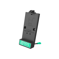 GDS® Vehicle Phone Dock with USB Type-C for IntelliSkin® Products (RAM-GDS-DOCK-V1CU)-Image-1