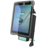 RAM Samsung Galaxy Tab S2 9.7 Locking Dock w/ GDS Technology™ (RAM-GDS-DOCKL-V2-SAM19U) - Image2