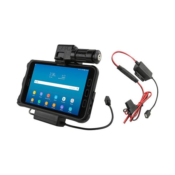 Samsung galaxy tab 2025 active 2 ram mount