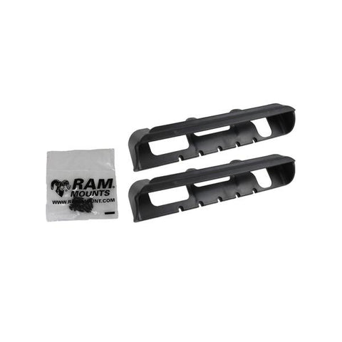 RAM Tab-Tite™ Cradle (2 qty) Cup Ends for 10" Tablets (RAM-HOL-TAB8-CUPSU) - RAM Mounts Philippines
