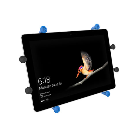 RAM® X-Grip® for Microsoft Surface Go (RAM-HOL-UN9-DFSU)-Image 1