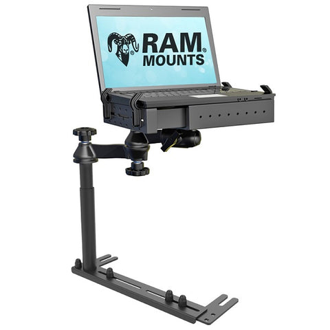 RAM Mounts X-Grip® High-Strength Composite Phone Mount with Drill