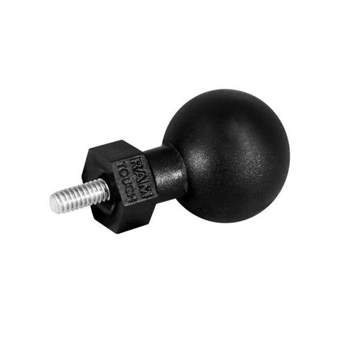 RAM 1.5" Tough-Ball™ with M6-1 X 6MM Male Threaded Post (RAP-379U-M616) - RAM Mounts Philippines - Mounts PH